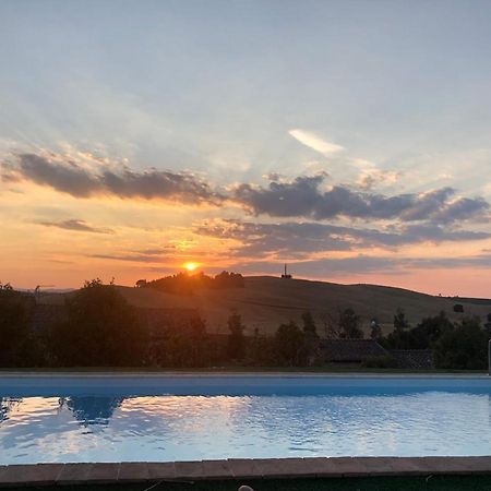 Tuscany Charme Boutique House Monteroni dʼArbia Dış mekan fotoğraf