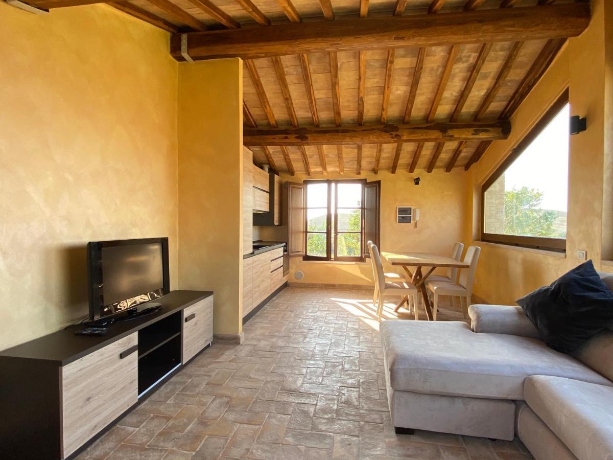 Tuscany Charme Boutique House Monteroni dʼArbia Dış mekan fotoğraf