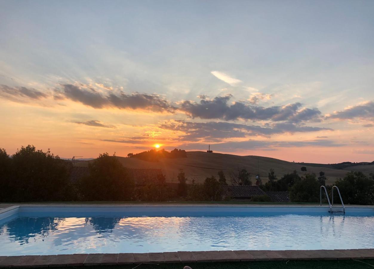Tuscany Charme Boutique House Monteroni dʼArbia Dış mekan fotoğraf