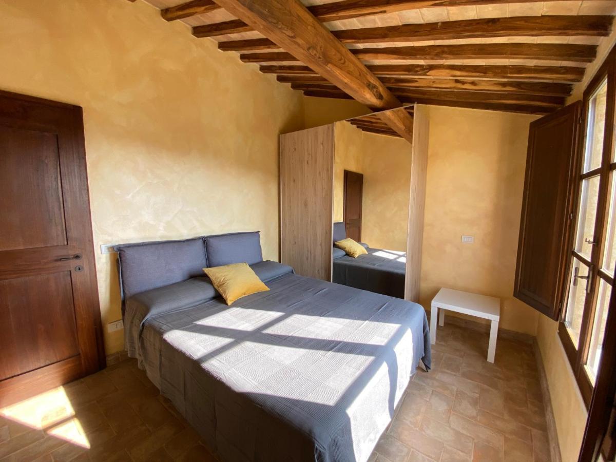 Tuscany Charme Boutique House Monteroni dʼArbia Dış mekan fotoğraf